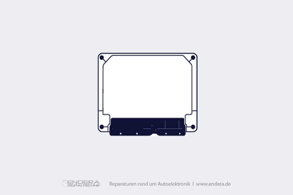 Motorsteuergerät Reparatur Hyundai Getz